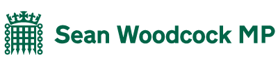 Sean Woodcock MP